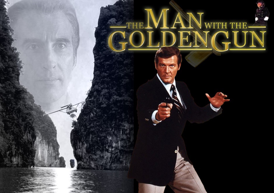 The Man with the Golden Gun